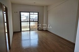 第2グランドビル永吉 405 4階3LDKのリビング/ダイニング