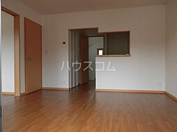 ダイヤメゾン 101 1階1LDKのリビング/ダイニング