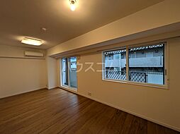 東京メトロ丸ノ内線 中野富士見町駅 徒歩3分の賃貸マンション 5階2LDKのリビング/ダイニング