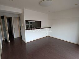 第2桜ハイツ 202 2階2LDKのリビング/ダイニング