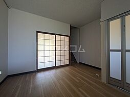 新池荘 Ｆ 1階3DKのリビング/ダイニング