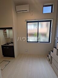 ハーモニーテラス江原町III 105 1階ワンルームのリビング/ダイニング