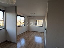 スーペリアＢ 2階2LDKのリビング/ダイニング