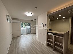 D-ROOM富竹新田 103 1階1LDKのリビング/ダイニング