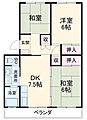 第1伊藤コーポ4階4.2万円