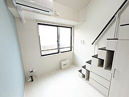 ハーモニーテラス上板橋II 202 2階ワンルームのリビング/ダイニング