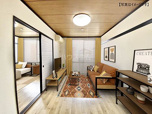 リビング/ダイニング