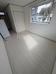 JR横浜線 町田駅 バス10分 滝の沢下車 徒歩1分の賃貸アパート 2階ワンルームのリビング/ダイニング