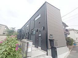 東武伊勢崎線 竹ノ塚駅 徒歩8分の賃貸アパート