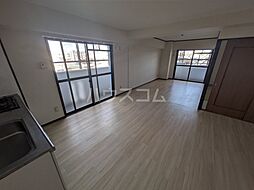 赤坪第2小菅ビル 506 5階2LDKのリビング/ダイニング