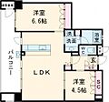 エフグラン室見4階14.2万円