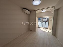 JR総武線 東中野駅 徒歩3分の賃貸マンション 4階1LDKのリビング/ダイニング