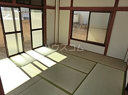 黒崎コーポ 201 1階2Kのリビング/ダイニング