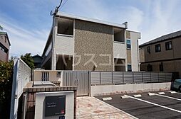 JR総武線 新検見川駅 徒歩14分の賃貸アパート