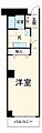 RESIDENCEGOKISOSQUARE2階7.4万円