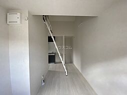 ガレージハウス扶桑駅前 A 2階ワンルームのリビング/ダイニング