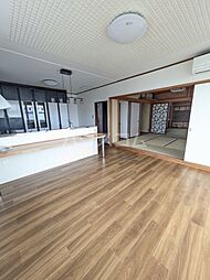 スカイコート 3階6DKのリビング/ダイニング