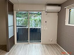 JR東海道本線 三島駅 徒歩19分の賃貸アパート 1階1LDKのリビング/ダイニング