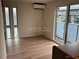 JR東海道本線 三島駅 徒歩19分の賃貸アパート 2階1LDKのリビング/ダイニング