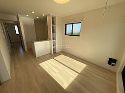 ジックス石原　Ｂ 203 2階3LDKのリビング/ダイニング