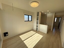 ジックス石原　Ｃ 201 2階3LDKのリビング/ダイニング