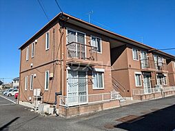 JR両毛線 駒形駅 徒歩35分の賃貸アパート