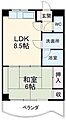 エスポワール杉山第23階5.7万円
