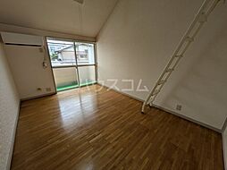 ウッディパレス服部I 202 2階ワンルームのリビング/ダイニング