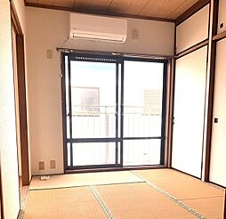 シティハイム南町 201 2階2Kのリビング/ダイニング