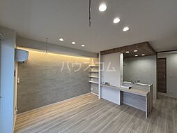 D-ROOM徳行 301 3階2LDKのリビング/ダイニング