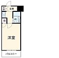 ジョルジュ磯子1階4.3万円