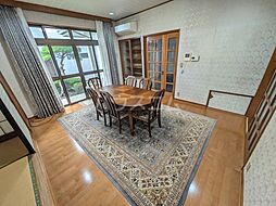 ロコハウスＣ棟 1 1階3LDKのリビング/ダイニング