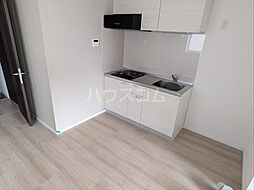 金太郎ヒルズ340 503 5階1DKのリビング/ダイニング