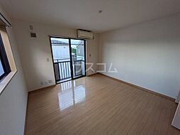 コーポ藤Ｃ 2階1Kのリビング/ダイニング