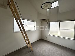 プランティング 207 2階1Kのリビング/ダイニング