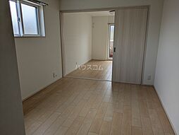 立川セイワレジデンスII 205 2階1LDKのリビング/ダイニング