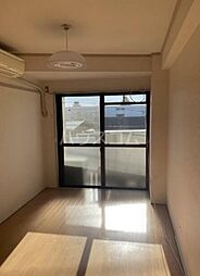 飛田給ハイム 304 3階1Kのリビング/ダイニング