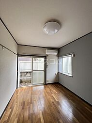 エスハイツI 101 1階ワンルームのリビング/ダイニング