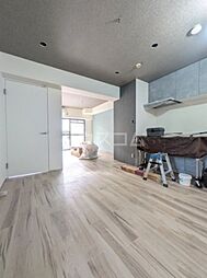 東急田園都市線 溝の口駅 バス20分 菅生小学校入口下車 徒歩3分の賃貸マンション 1階2LDKのリビング/ダイニング