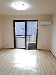 セジュール高畑　Ｂ 203 2階1Kのリビング/ダイニング