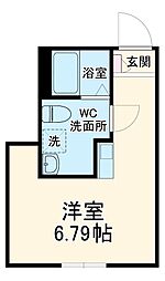 間取図画像 ワンルーム