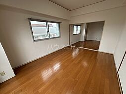 パルナスよもぎ台 30A 3階2LDKのリビング/ダイニング