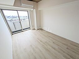 京王線 桜上水駅 徒歩2分の賃貸マンション 7階1Kのリビング/ダイニング