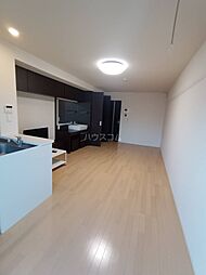 ミランダクレールコート新里 1階ワンルームのリビング/ダイニング