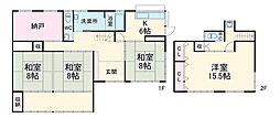 羽生駅 8.0万円