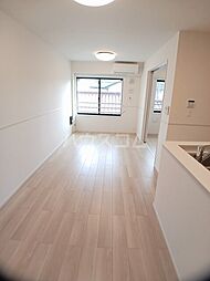 グランステラ 202 2階1LDKのリビング/ダイニング