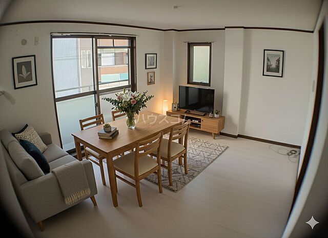 リビング/ダイニング