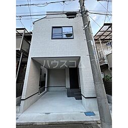 京王線 府中駅 徒歩17分の賃貸一戸建て