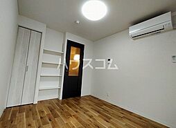 ジュエル梅島 1階1Kのリビング/ダイニング