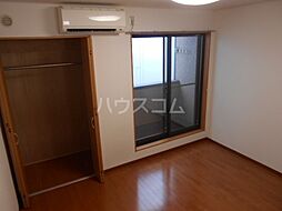 マーベラス柴田 A201 2階1Kのリビング/ダイニング